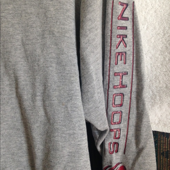 Nike Boys Long Sleeve Shirt - Picture 3 of 5